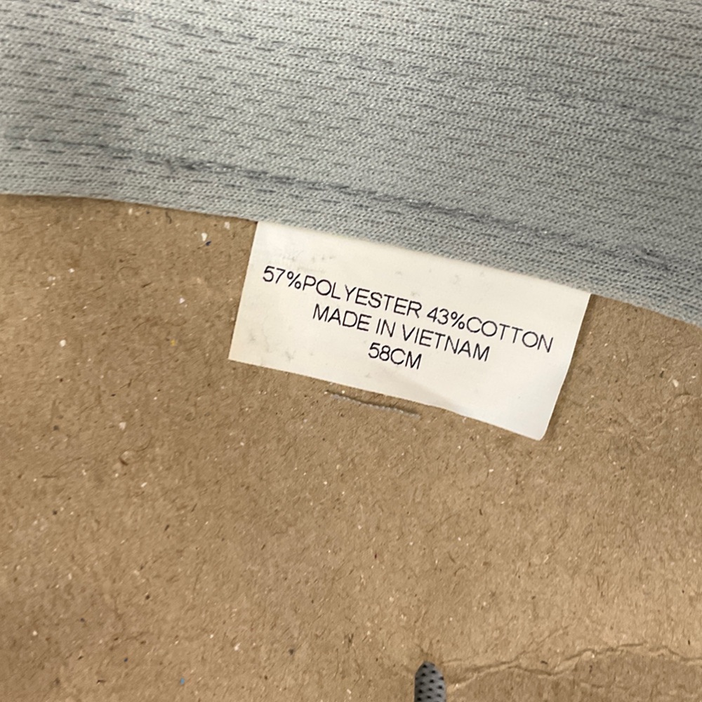 Simms Heather Gray Trucker Cap - image 5